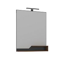 Зеркало ORKA Galia 80x100 Lidya с подсветкой