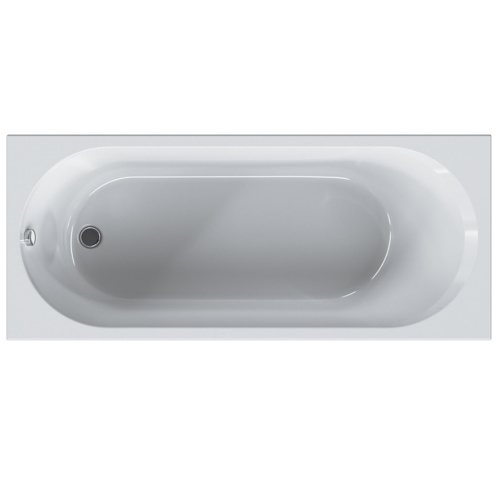 Акриловая ванна, 165х70 см AM.PM X-Joy W94A-165-070W-A фото 8