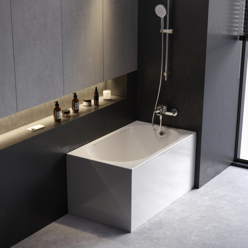 Акриловая ванна, 120х70 см AM.PM X-Joy W94A-120-070W-A фото 6