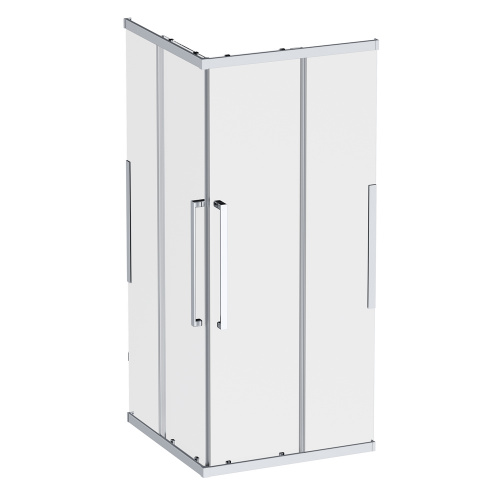 Душевой ограждение 90х90, без поддона AM.PM Func W84G-403-9090-MT фото 5