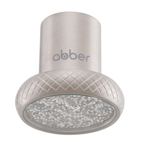 Крючок ABBER Glanz AA1H50SP, сатин