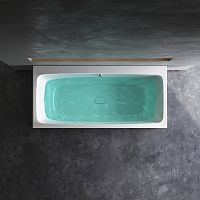 Акриловая ванна 150х70 см AM.PM Func W84A-150-070W-A