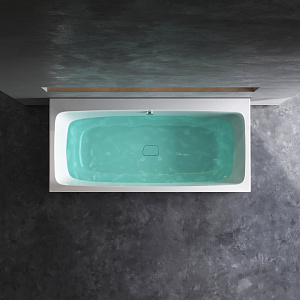 Акриловая ванна 150х70 см AM.PM Func W84A-150-070W-A