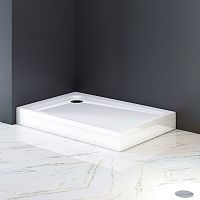 Душевой поддон, 120х80 см AM.PM Gem W90T-404-12080W