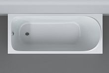 Акриловая ванна 150x70 AM.PM Sense W75A-150-070W-KL