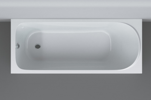 Акриловая ванна 150x70 AM.PM Sense W75A-150-070W-KL