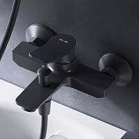 Смеситель для ванны и душа AM.PM X-Joy F85A10022
