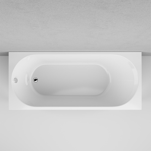 Акриловая ванна 160х70 см AM.PM X-Joy W94A-160-070W-A фото 7