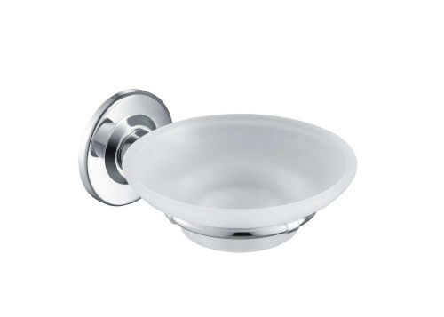 Мыльница Timo Nelson 150021/00 chrome