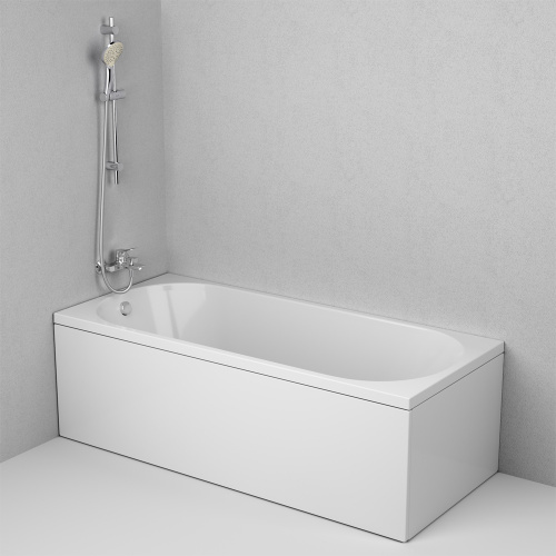 Декоративная фронтальная панель 170х75 см AM.PM X-Joy W94A-170-075W-P