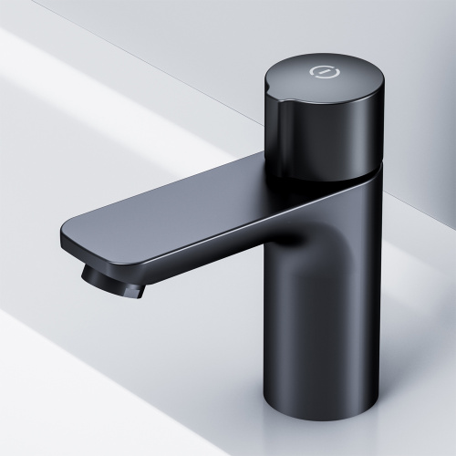 Смеситель для раковины нажимной TouchReel AM.PM X-Joy F85A02522 фото 4