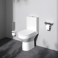 Унитаз-компакт AM.PM Spirit V2.0 C708600SC