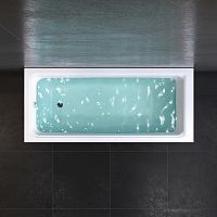 Акриловая ванна 170х70 см AM.PM Gem W90A-170-070W-A1