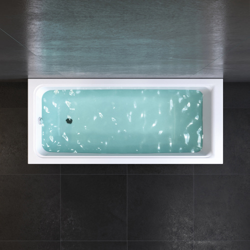 Акриловая ванна 170х70 см AM.PM Gem W90A-170-070W-A1