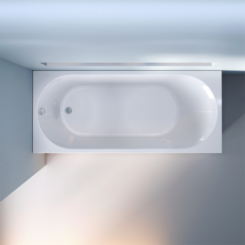Акриловая ванна 160х70 см AM.PM X-Joy W94A-160-070W-A фото 3
