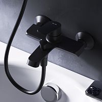 Смеситель для ванны и душа AM.PM Func F8F10022