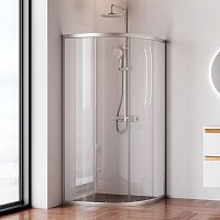Душевое ограждение AM.PM X-Joy W88G-205-090MT64