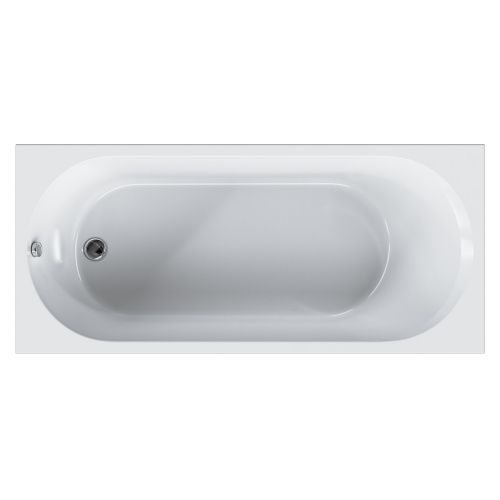 Акриловая ванна 180х80 см AM.PM X-Joy W94A-180-080W-A фото 8