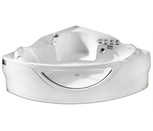 Акриловая ванна 155х155 Gemy G9025 II C