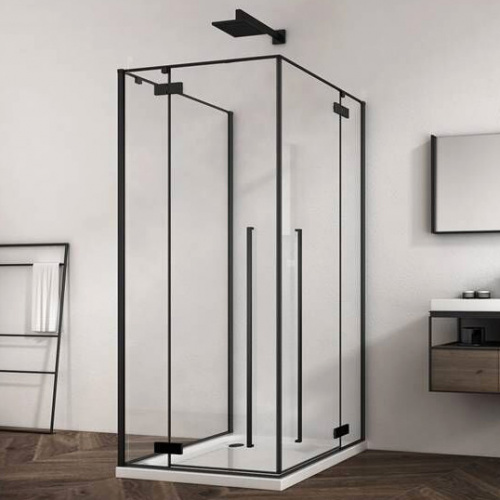 Душевой уголок 90х90 ABBER Eins AG06099B