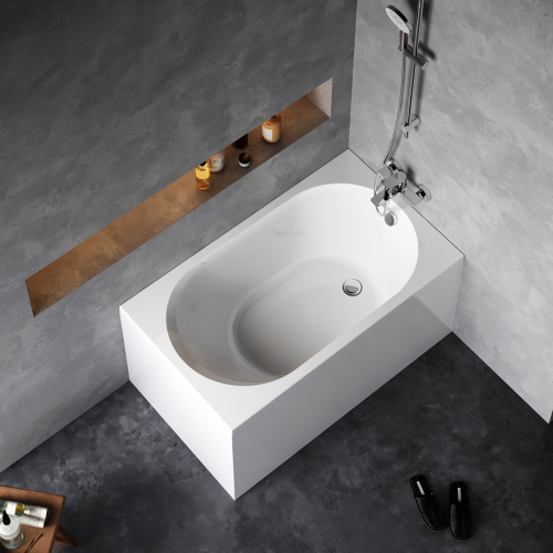Акриловая ванна, 120х70 см AM.PM X-Joy W94A-120-070W-A фото 4