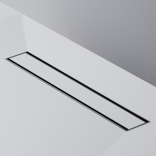 Трап для душа линейный, универсальный затвор Tile, 50 см AM.PM PrimeFlow W02SC-U11-050-04BM фото 8