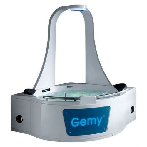 Акриловая ванна 170х170 Gemy G9070 K