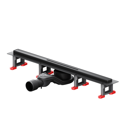Трап для душа линейный, универсальный затвор Slim line, 60 см AM.PM MasterFlow W01SC-S11-060-05BM фото 12
