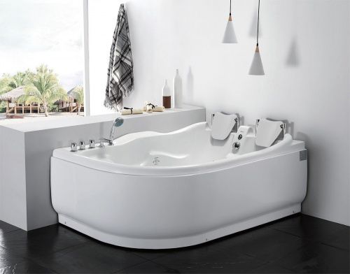 Акриловая ванна 180х121 Gemy G9083 B R фото 3