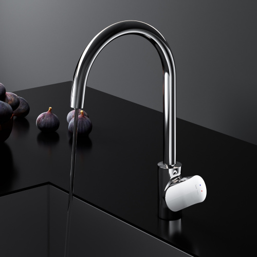 Смеситель для кухни с каналом для питьевой воды AM.PM Like F8007700 фото 4