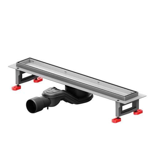 Трап для душа линейный, универсальный затвор Tile, 50 см AM.PM MasterFlow W01SC-U11-050-04SB фото 12