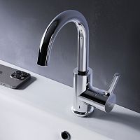 Смеситель для раковины AM.PM X-Joy F85B02700