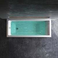 Акриловая ванна 170x70 см AM.PM Gem W93A-170-070W-A