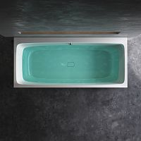 Акриловая ванна 180х80 см AM.PM Func W84A-180-080W-A
