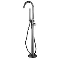 Напольный смеситель для ванны с душем,  ABBER Wasser Kreis AF8115NGN
