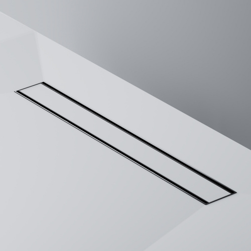 Трап для душа линейный, универсальный затвор Tile, 60 см AM.PM PrimeFlow W02SC-U11-060-04BM фото 13