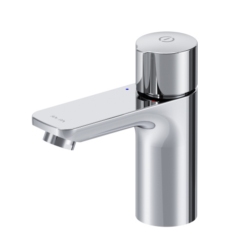 Смеситель для раковины нажимной TouchReel AM.PM X-Joy F85A02500 фото 2