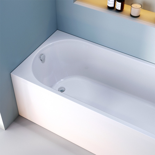 Акриловая ванна 160х70 см AM.PM X-Joy W94A-160-070W-A фото 4