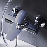 Смеситель для ванны и душа AM.PM Spirit V2.0 F70A10000