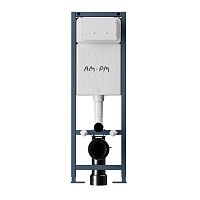 Инсталляция для подвесного унитаза с клавишей ErgoFit M AM.PM ErgoFit I012711.0301
