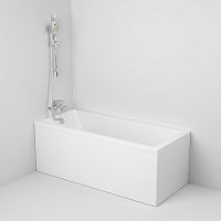 Декоративная фронтальная панель для ванны 160x70 см AM.PM Gem W93A-160-070W-P