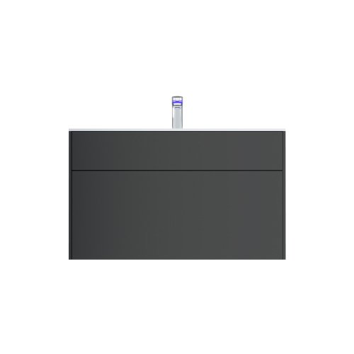 Тумба под раковину подвесная AM.PM Inspire V2.0 M50AFHX1003GM фото 2