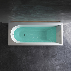 Акриловая ванна 170x70 AM.PM Spirit W72A-170-070W-A2