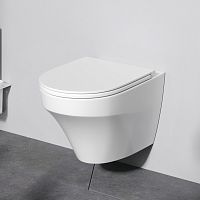 Унитаз подвесной FlashClean AM.PM Inspire C501700WH