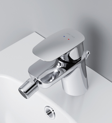 Смеситель для биде AM.PM Spirit V2.1 F71A83100 фото 3