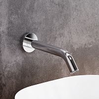 Смеситель для раковины, монтируемый в стену Damixa Scandinavian Pure 360270000