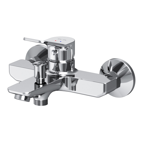 Смеситель для ванны и душа AM.PM X-Joy F85A10000 фото 8