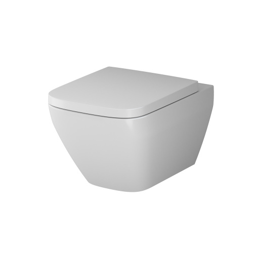 Унитаз подвесной FlashClean с сиденьем микролифт AM.PM Spirit V2.0 C701701SC фото 2