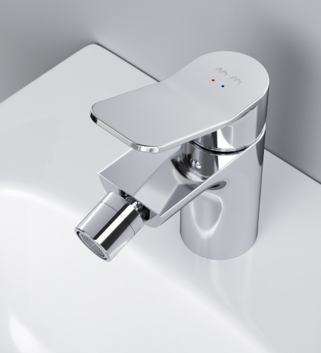 Смеситель для биде AM.PM X-Joy F85A83100 фото 3