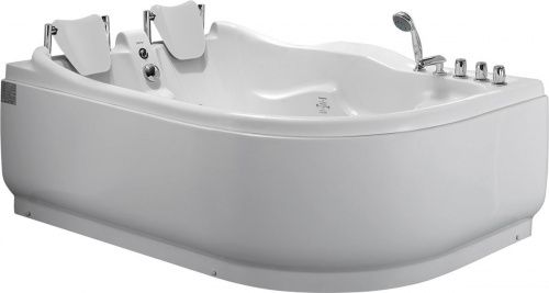 Акриловая ванна 180х121 Gemy G9083 B L